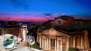 Radisson Blu GHR Rome è Hospitality Partner della Live Communication Week 2023