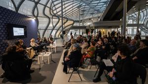 Dal 22 al 24 novembre 2024 torna per la quarta edizione Roma Arte in Nuvola, la fiera internazionale d’arte moderna e contemporanea della Capitale promossa da Eur