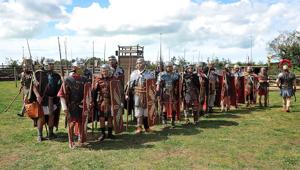 Roma World: che la storia abbia inizio! Ha riaperto le porte il parco a tema dell’Antica Roma