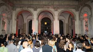 ROMADIFFUSA Parioli Punk, una nuova spin-off edition del festival più atteso della Capitale sbarca ai Parioli dal 5 al 7 aprile. L’ideazione è di Maddalena Salerno e Sara D’Agati