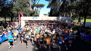 MG Sport e FollowYourPassion alla Roma Appia Run: On e BPER Banca sono partner dell'evento