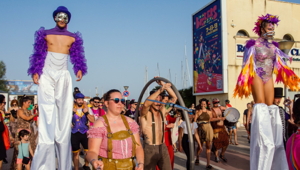 Gruppo Matches annuncia il nuovo corso del Roma Buskers Festival: la manifestazione si sposta dal Porto di Ostia