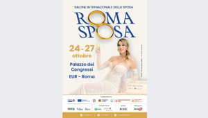 È on air la campagna OOH di RomaSposa 2024
