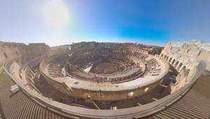 È online il canale “Corriere 360”, per un'esperienza totalizzante dei video a 360 gradi