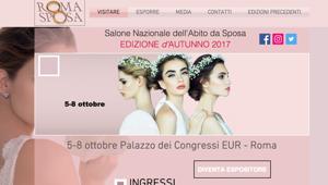 È online il nuovo sito di RomaSposa