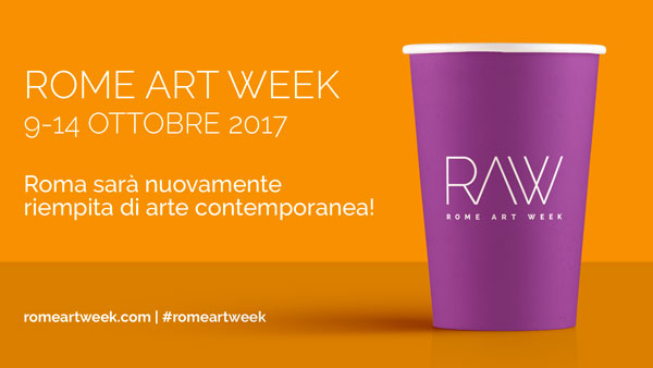 Rome Art Week Rome Art Week