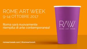 Rome Art Week, seconda edizione in arrivo