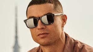 Italia Independent presenta la nuova collezione e la campagna di comunicazione SS 2021 firmata Cristiano Ronaldo - CR7 eyewear