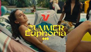 Different - Part of Be Closer, firma per RV Roncato “Summer Euphoria”, progetto di comunicazione per presentare le collezioni estive attraverso un linguaggio che integra musica, immagini e storytelling all’interno della platform  “Go for the pleasure”