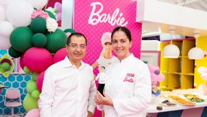 La pluriennale partnership tra Forte Village e Mattel si arricchisce grazie alla collaborazione con la chef Rosanna Marziale, che firmerà i nuovi piatti proposti nel menu del Ristorante dei Bambini