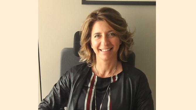 Rossella Gangi, direttrice Human Resources di Wind Tre