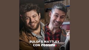Rossini lancia una nuova campagna di influencer marketing dedicata al workwear