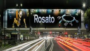 Tend porta on air e in OOH la nuova campagna Rosato Gioielli con Nina Zilli