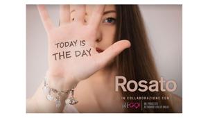 Rosato sceglie Userfarm per la Campagna dell'8 marzo contro la violenza sulle donne