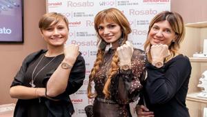 Rosato e ActionAid insieme per WeGo: a Milano la seconda serata per dire 'NO' alla violenza sulle donne