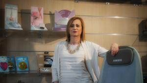 HoMedics: Rossella Destino è la nuova Country Manager Italia