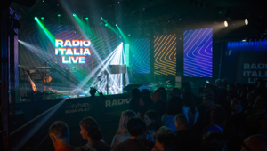 Dall'isybank Music Place al via la nuova stagione di "Radio Italia Live"