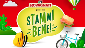 Al via l'edizione 2024 di Stammi Bene, l’iniziativa di Rovagnati, in collaborazione con d&f, per promuovere il benessere a scuola…e fuori