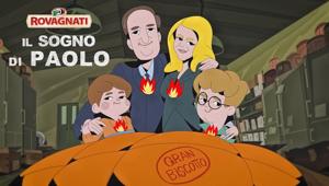 Rovagnati presenta Il Sogno di Paolo, il cortometraggio realizzato in collaborazione l’agenzia Sun Light Advertising & Services e Connexia, che racconta l’imprenditore che ha cambiato la storia della gastronomia italiana