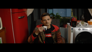 Lavazza porta il caffè del sistema A Modo Mio nel nuovo video musicale di Rovazzi