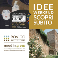 Rovigo Convention & Visitors Bureau presenta Idee Weekend, un progetto per scoprire la città, la cultura e il teatro