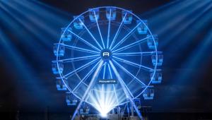Rowenta debutta al Festival di Sanremo come partner della 76ª edizione e presenta la Shine Wheel. Progetto a cura di SBAM