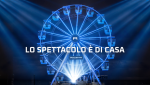 SBAM firma il debutto di Rowenta al Festival di Sanremo con il concept “Lo spettacolo è di casa”