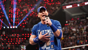 I Big Four della WWE arriva su DMAX: si parte con la "Royal Rumble" con John Cena