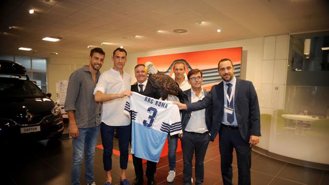 RRG Roma   Proto Guerrieri Olimpia De Filippis Brunetto1