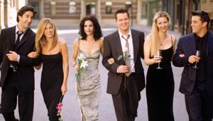Dal 20 al 22 settembre Comedy Central festeggia il 25esimo anniversario di 'Friends' con una maratona no-stop