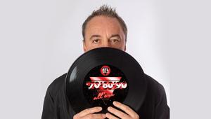 RTL 102.5 presenta "‘70 ‘80 ‘90 all’ora”: i grandi successi della musica dance mixati dal dj Massimo Alberti