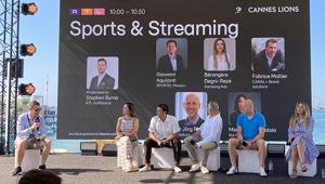 Cannes Lions 2026. Sport e streaming, la grande convergenza: diritti, dati e nuovi formati pubblicitari ridisegnano il Total Video