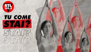 RTL 102.5 amplifica l'offerta informativa: "parte Tu come stai?”, nuova rubrica dedicata al benessere con Francesca Senette