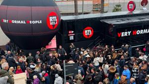 RTL 102.5 vola anche sui social: a febbraio 2025 61,4 milioni di video views e quasi 10 milioni di interactions