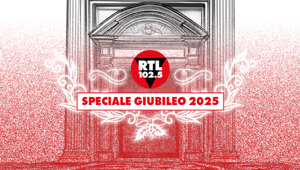 RTL 102.5 trasmetterà in diretta la messa di apertura del Giubileo 2025