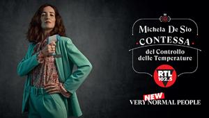 RTL 102.5 celebra 'la nuova normalità' con UEFA Euro 2020, Noi Dire Gol, l'evento Power Hits Estate e la campagna "Very NEW Normal People" di Serviceplan e Le Dictateur Studio. Suraci (Openspace): "A giugno raccolta in linea col 2019"