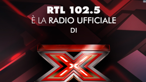 Rtl 102.5 trasmetterà in diretta la finale di X Factor 2018 dal Forum di Assago