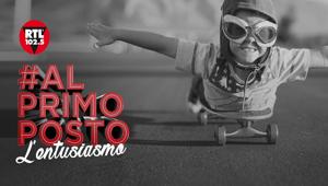 RTL 102.5 celebra i valori che sono #alprimoposto nella nuova campagna su stampa e maxi affissioni
