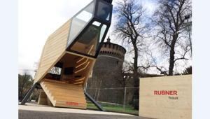 Rubner Haus al Fuorisalone 2018 con SPACESHIP