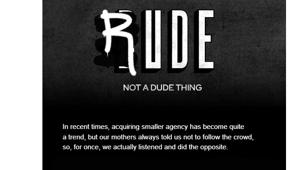 Rascal Studio acquisisce l'agenzia DUDE. Nasce Rude