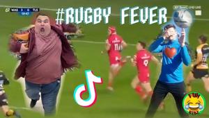 TikTok avvia la collaborazione con la Coppa del Mondo di Rugby per la sfida  #Rugbyfever