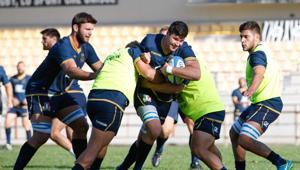 La Nazionale di Rugby fa visita ai Macron Store di Firenze e Padova in occasione delle sfide contro Argentina e Sudafrica