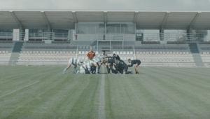 Rajapack: online la nuova campagna pubblicitaria con i giocatori del Piacenza Rugby