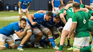 Cathay Pacific event partner della Federazione Italiana Rugby per il match del Sei Nazioni tra Italia e Galles