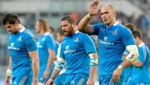Dmax: ottimi ascolti per la Nazionale Italiana di Rugby che realizza il 7% di share con 470.000 telespettatori