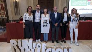 Uniting Group. Presentata la nuova edizione di Run For Inclusion. Numerosi i brand coinvolti. Corricelli: "Pensiamo a trasformarla in un evento più ampio, esteso in più parchi della città"