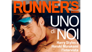 Harry Styles protagonista su Runner’s World Italia con una cover story esclusiva