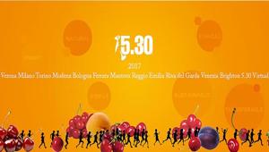 Le Conserve della Nonna aspettano i runner di Run 5.30 al traguardo di Modena e Bologna