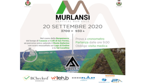 Ami Valley organizza “Murlansì Vertical Run Race”, la prima Skyrun della Val Cavallina