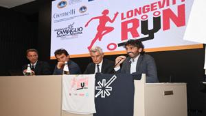 Al via la “Longevity Run”, corsa più check up sulla salute organizzata da Azienda per il Turismo Madonna di Campiglio Pinzolo Val Rendena